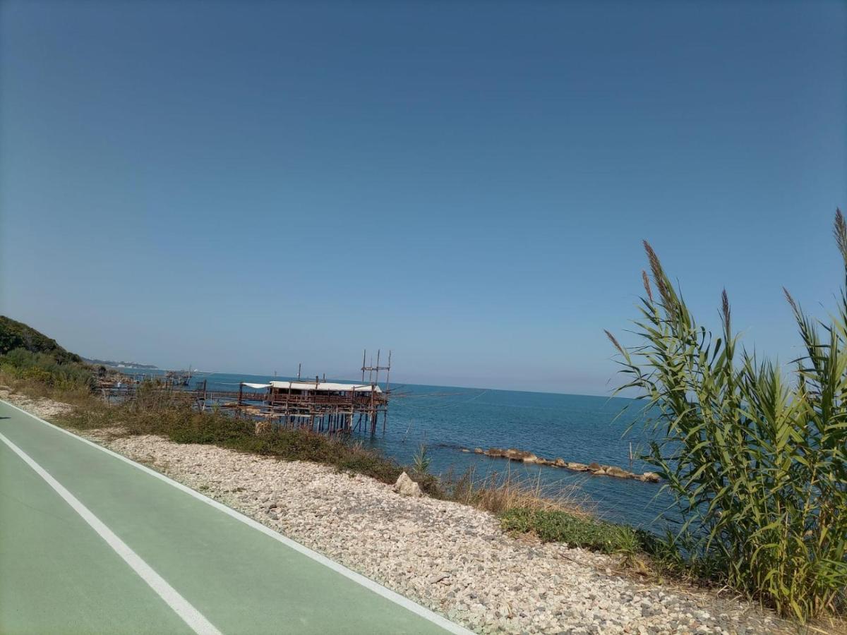 B&B Villa Mia Lanciano Eksteriør billede