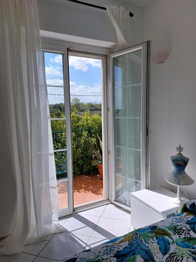 B&B Villa Mia Lanciano Eksteriør billede