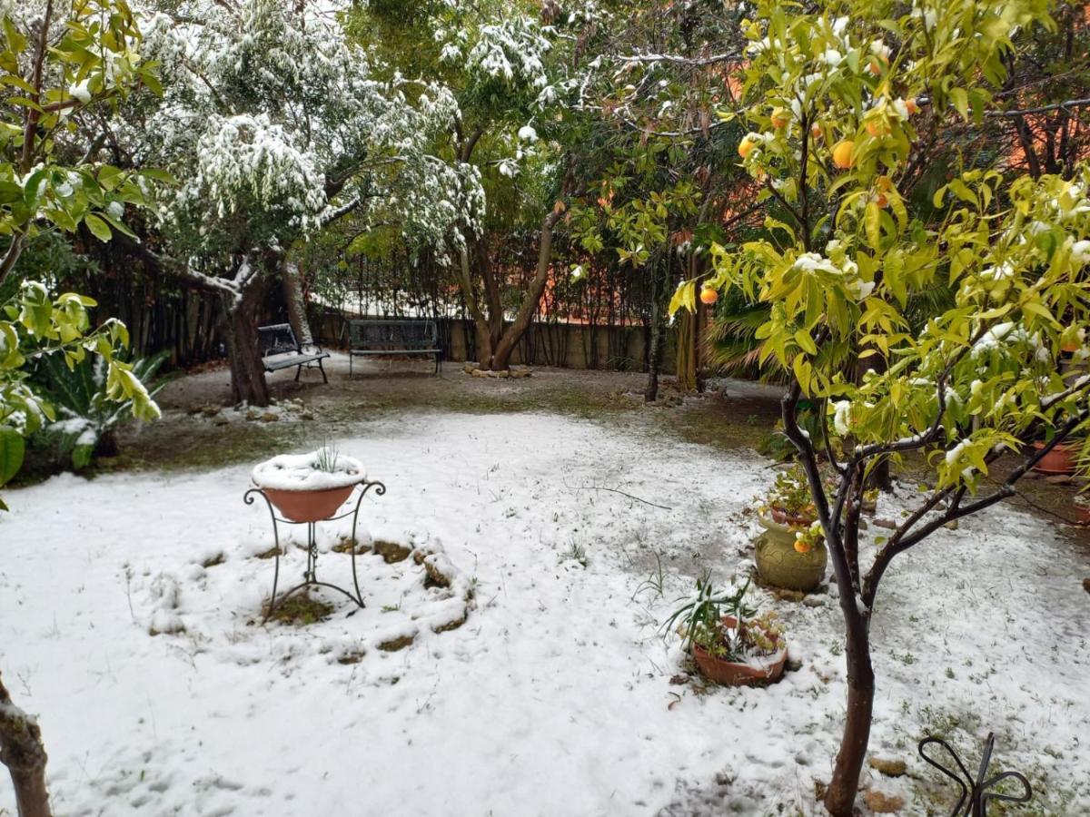 B&B Villa Mia Lanciano Eksteriør billede