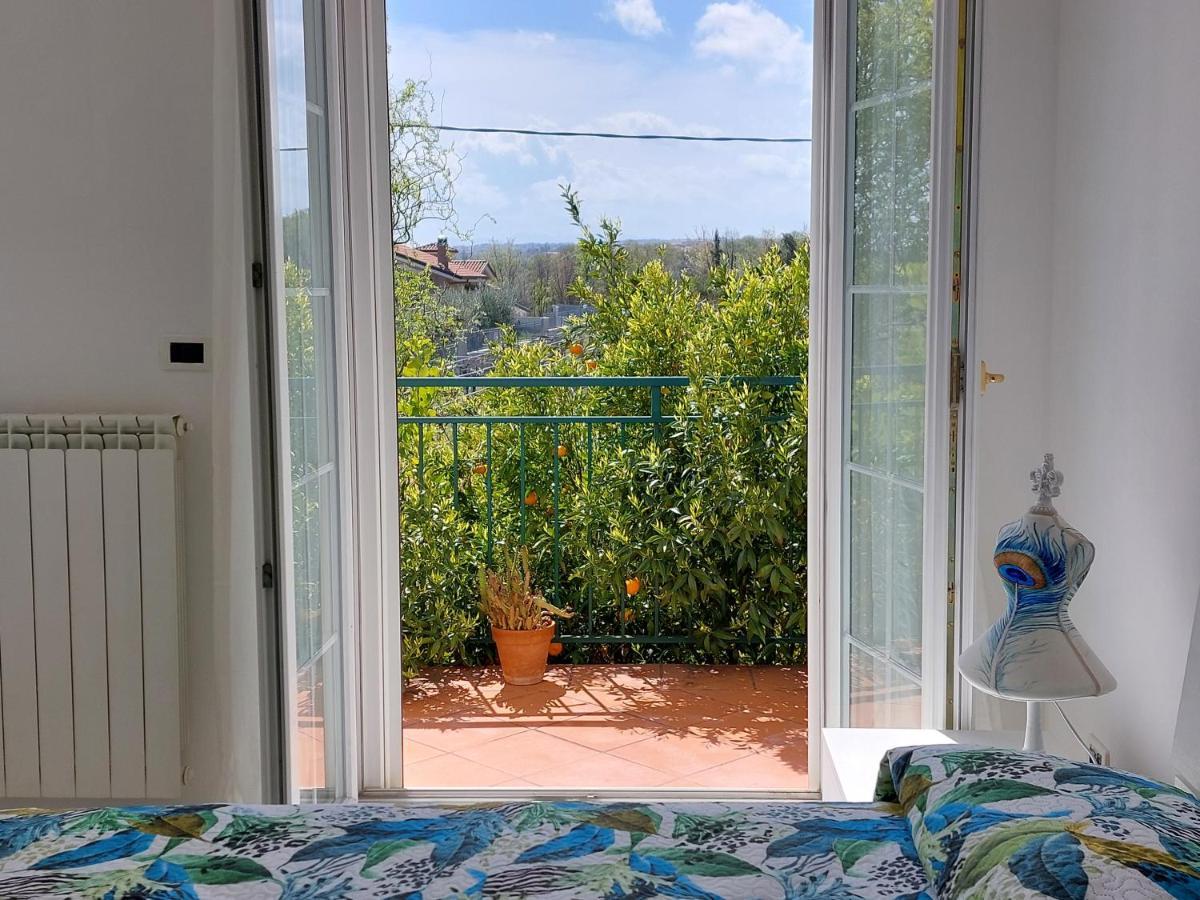B&B Villa Mia Lanciano Eksteriør billede