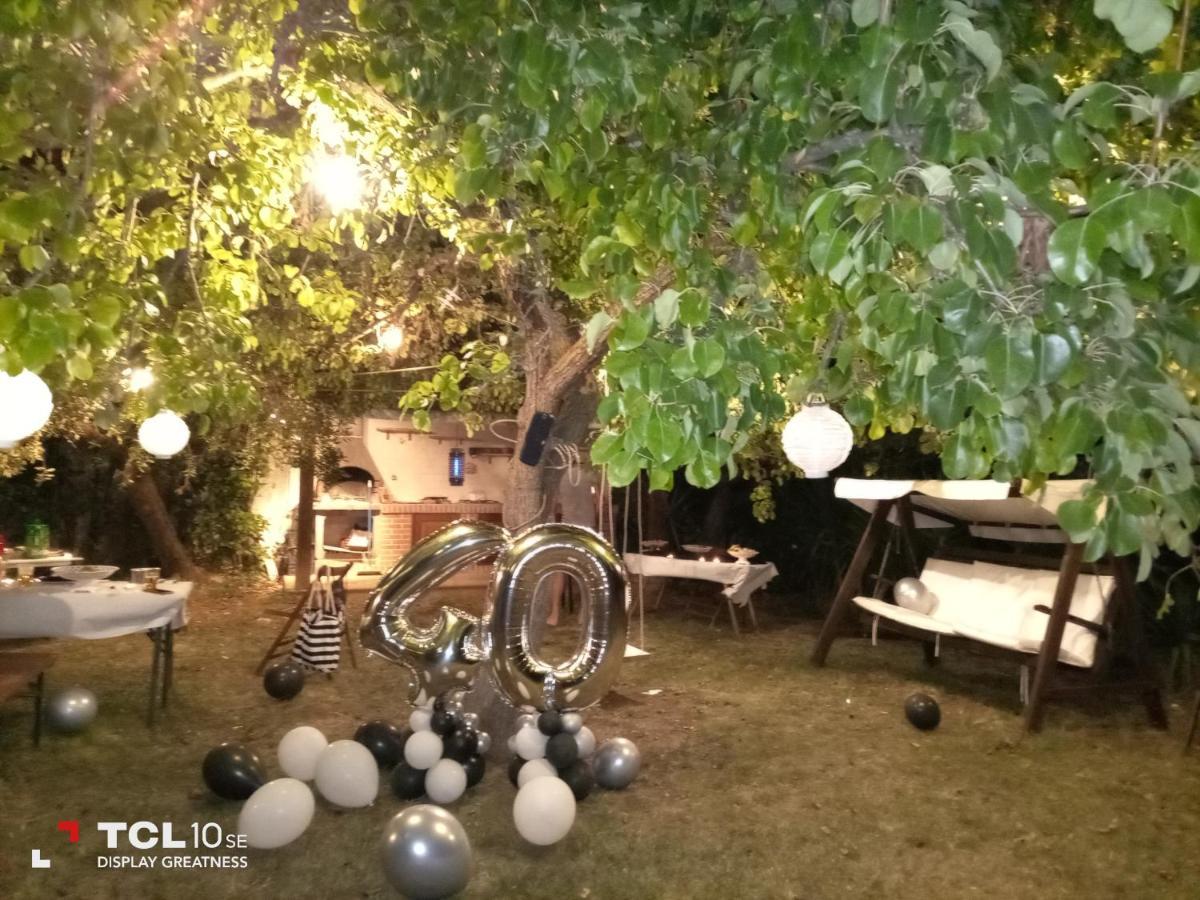 B&B Villa Mia Lanciano Eksteriør billede