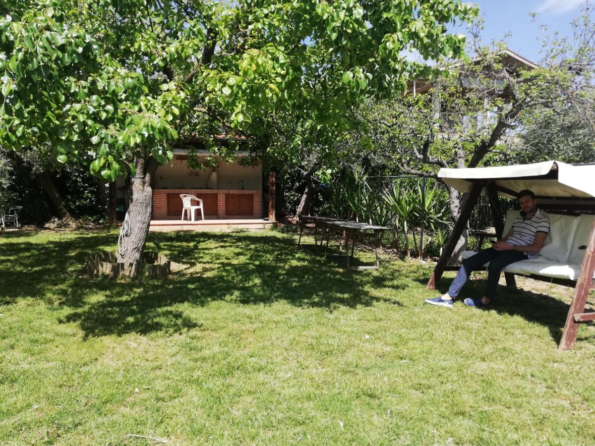 B&B Villa Mia Lanciano Eksteriør billede