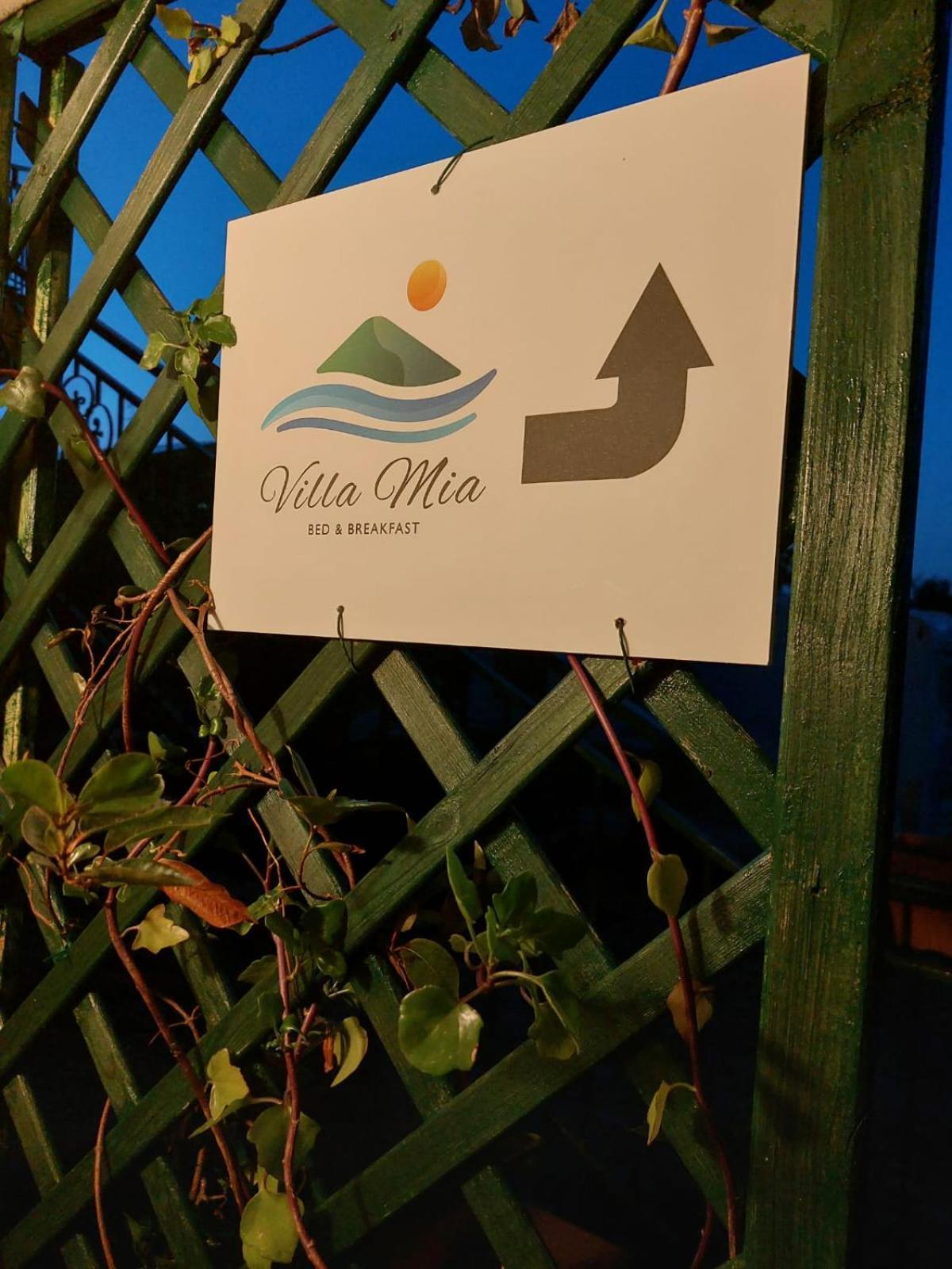 B&B Villa Mia Lanciano Eksteriør billede
