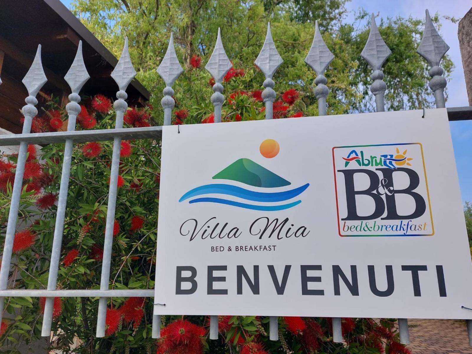 B&B Villa Mia Lanciano Eksteriør billede