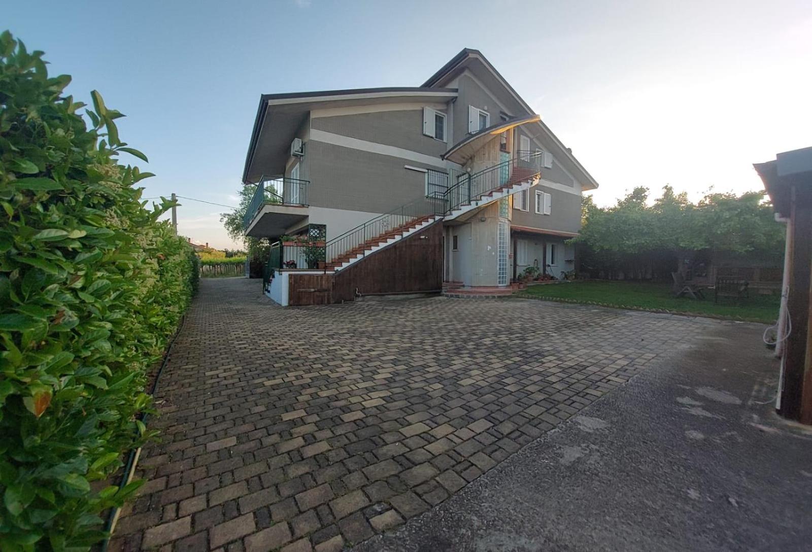 B&B Villa Mia Lanciano Eksteriør billede