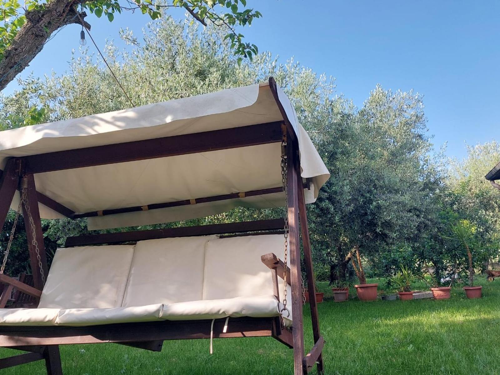 B&B Villa Mia Lanciano Eksteriør billede