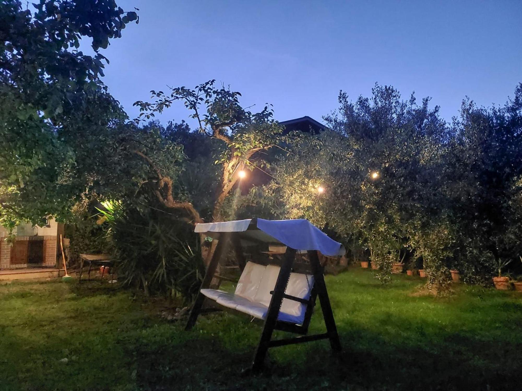 B&B Villa Mia Lanciano Eksteriør billede